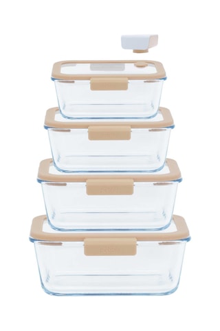 Coffret de conservation - 5 pièces