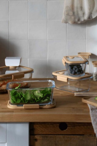 Coffret de conservation - 5 pièces