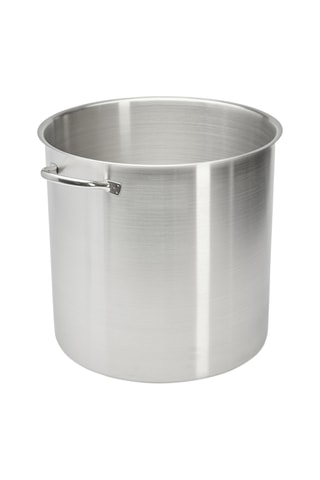 Marmite en acier inoxydable Prim'Appety - 36 cm - 34 l