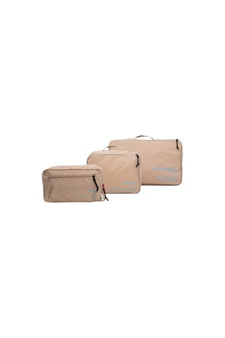 Kofferorganizer S - Beige
