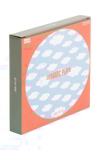 Keramisch Opbergbakje _ 15 cm - Blauw