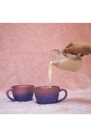 Porseleinen Koffiekop - 25 cl