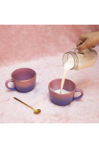 Porseleinen Koffiekop - 25 cl