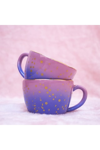 Porseleinen Koffiekop - 25 cl