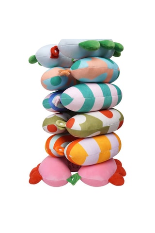 Reiskussen - Olijfgroen