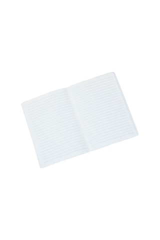 Gelinieerd Notitieboekje - 100 Pagina's - Blauw - 14,8 x 21 cm