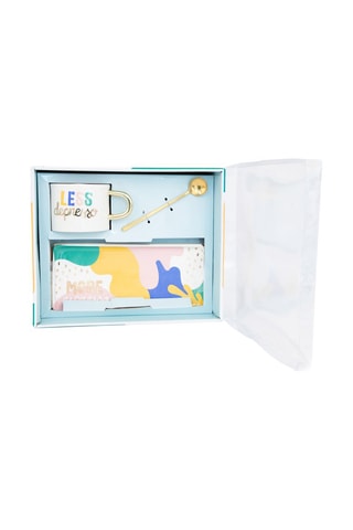 3-Delige Set - Geel en Groen