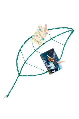 Wanddecoratie - 15 LED - Groen