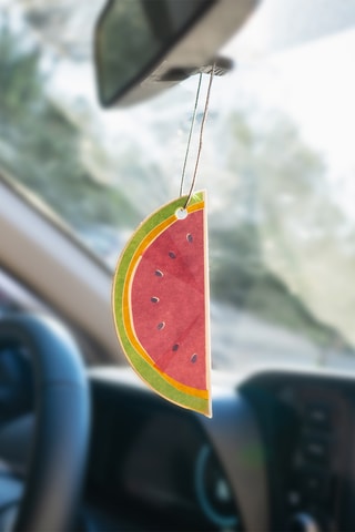 Autogeurverfrisser - Passievrucht