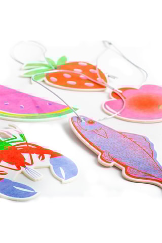 Autogeurverfrisser - Passievrucht