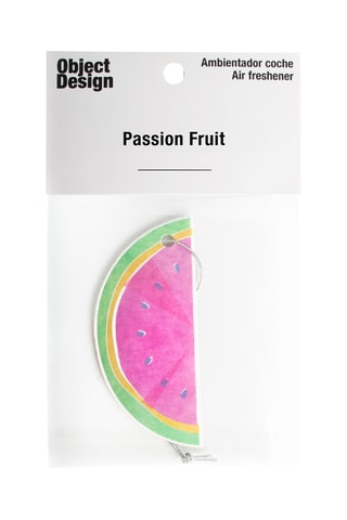 Autogeurverfrisser - Passievrucht