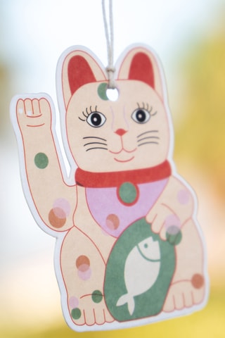 3 Decoratieve Luchtverfrissers - 10,5 x 17,5 x 0,8 cm