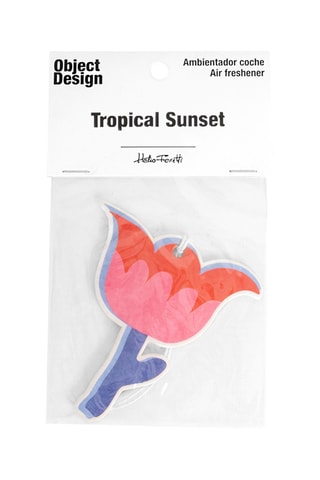 3 Decoratieve Luchtverfrissers - 10,5 x 17,5 x 0,8 cm