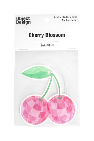 3 Decoratieve Luchtverfrissers - 10,5 x 17,5 x 0,8 cm