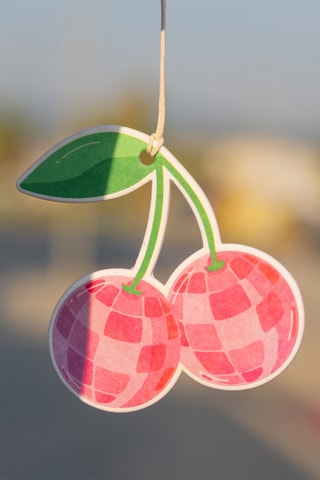 3 Decoratieve Luchtverfrissers - 10,5 x 17,5 x 0,8 cm