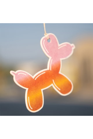 3 Decoratieve Luchtverfrissers - 10,5 x 17,5 x 0,8 cm