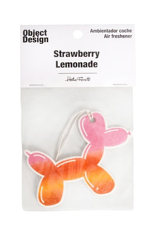 3 Decoratieve Luchtverfrissers - 10,5 x 17,5 x 0,8 cm