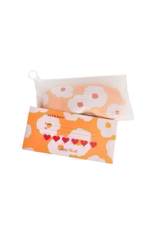 Slaapmaskers - Oranje