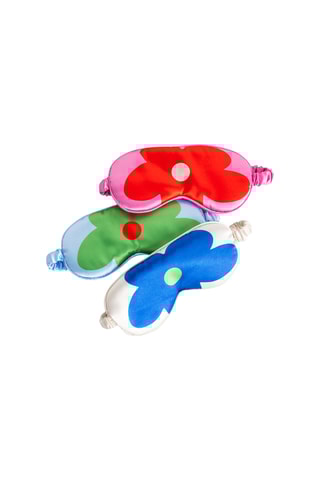 Slaapmaskers - Lichtgroen