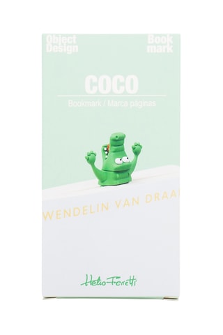 Boekenlegger - Donkergroen