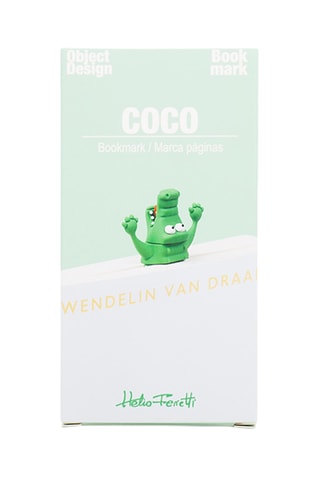 Boekenlegger - Donkergroen