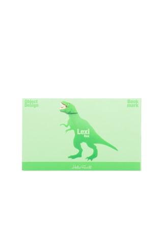 Boekenlegger - Donkergroen