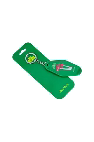 Sleutelhanger - Lichtgroen