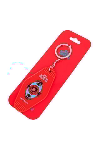 Sleutelhanger - Rood