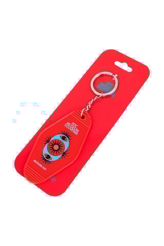 Sleutelhanger - Rood