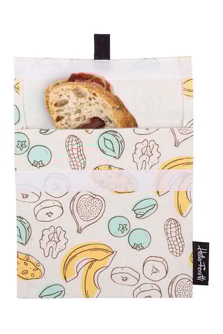 16 Lunchbags - Beige