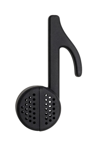 Siliconen Thee-infuser - 10,4 x 2,5 x 6 cm