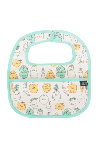 2 Slabbetjes - Beige