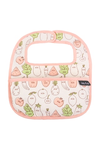 2 Slabbetjes - Beige