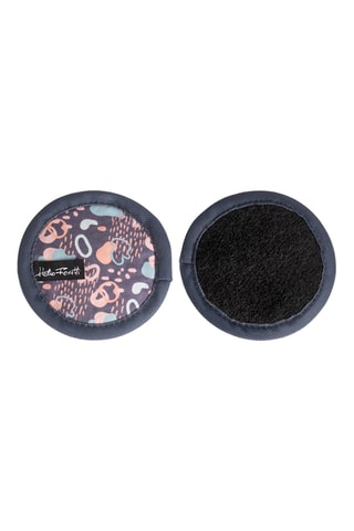 8 herbruikbare make-upremoverpads.