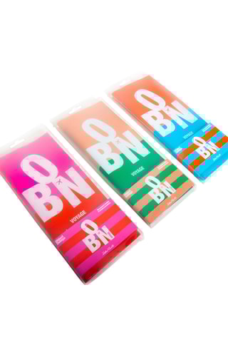 Paspoorthouder - Rood