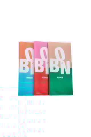 Paspoorthouder - Rood