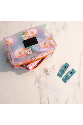 Toilettas - Transparant 