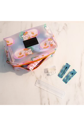 Toilettas - Transparant 