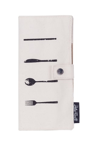 Bamboe Bestekset - 5-Delig