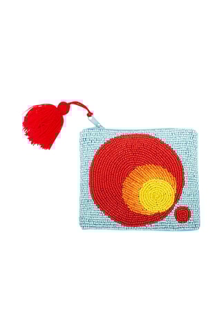 Clutch - Hemelsblauw