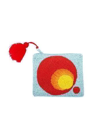 Clutch - Hemelsblauw