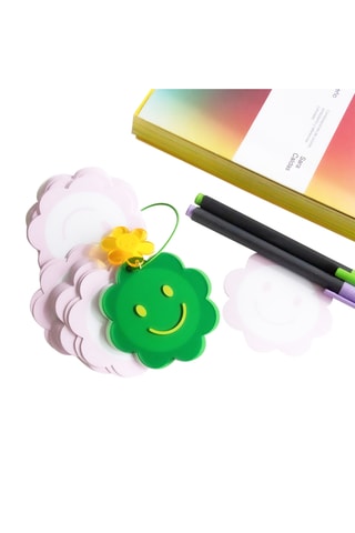 2 Mini Memoblokken - 7,6 x 7,6 x 2 cm