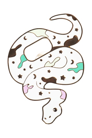 Magnetische Flesopener - Wit