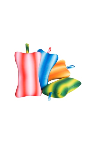 Hoofdkussen Tie and Dye - 80 g