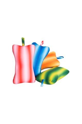 Hoofdkussen Tie and Dye - 80 g