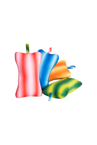 Hoofdkussen Tie and Dye - 80 g