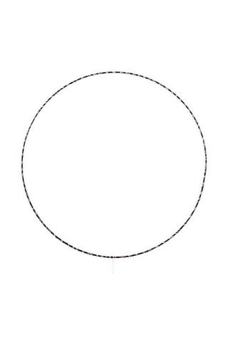 Ledlichtring - Zwart