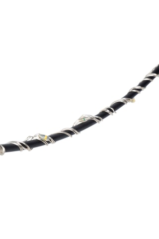 Ledlichtring - Zwart