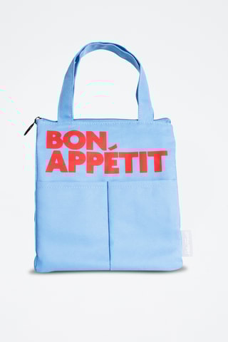 Koeltas - Hemelsblauw