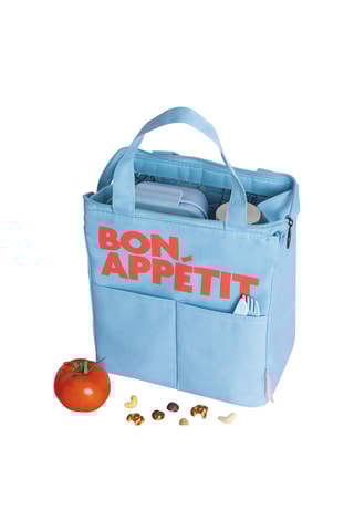 Koeltas - Hemelsblauw